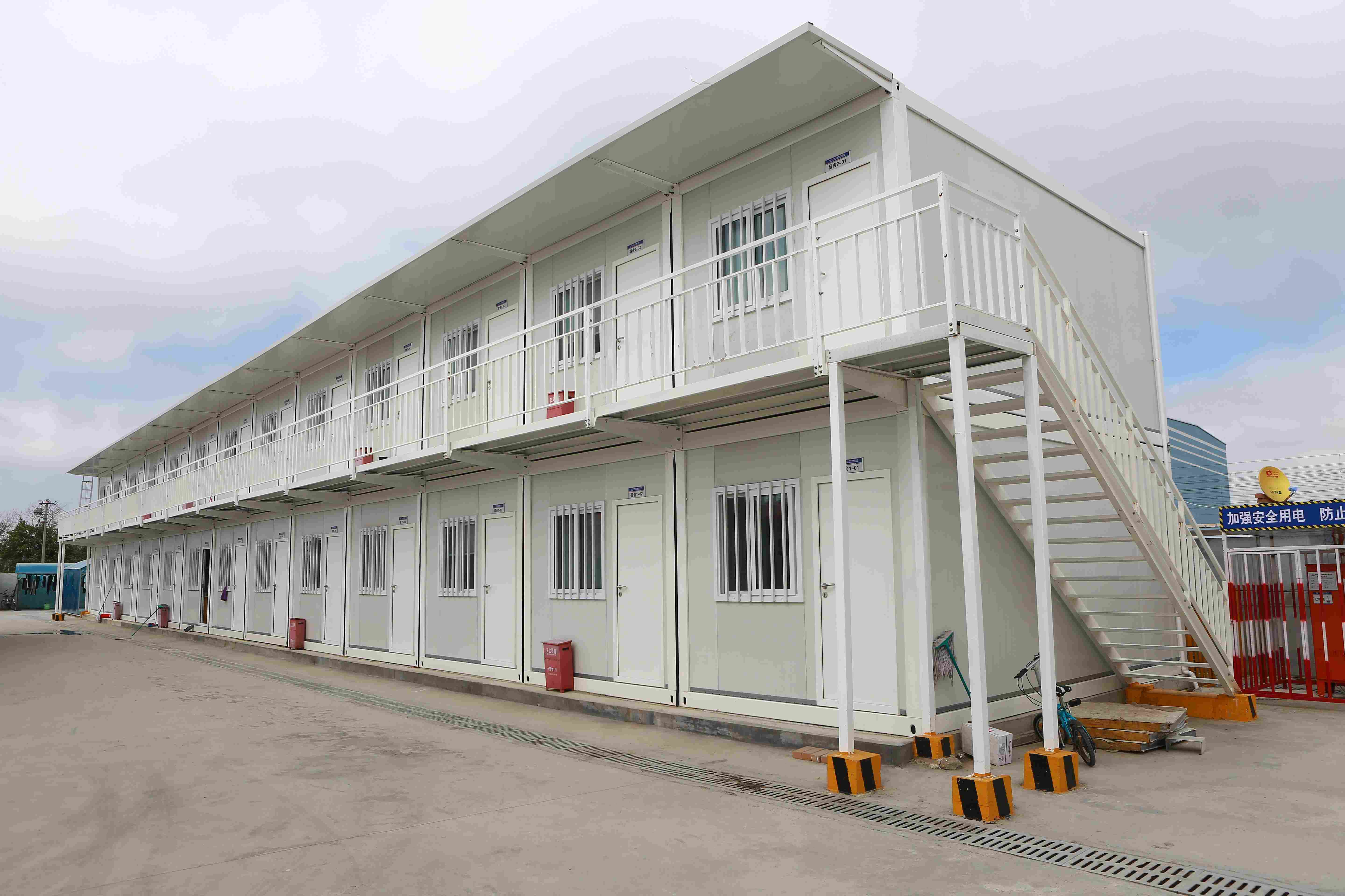 陵水黎族自治县工地板房集成房屋 - 哪里好